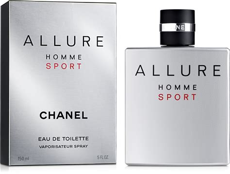 coffret allure de chanel|Chanel Allure homme 150 ml.